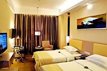 Nanchang Oriental Lark Hotel Luaran gambar