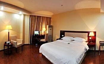 Nanchang Oriental Lark Hotel Luaran gambar