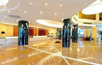 Nanchang Oriental Lark Hotel Luaran gambar